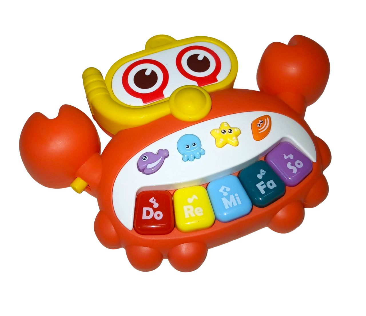 TECLADO/PIANO CARNAGUEJO
